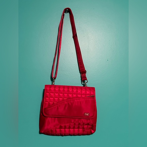 Lug Crossbody Bag - Picture 5 of 6